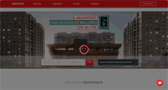 Desktop Screenshot of cusezar.com